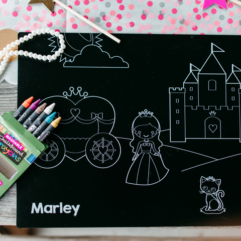 Best Birthday Party Set- Each printed with the child's name!