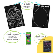 Minimat Coloring Kit Easter